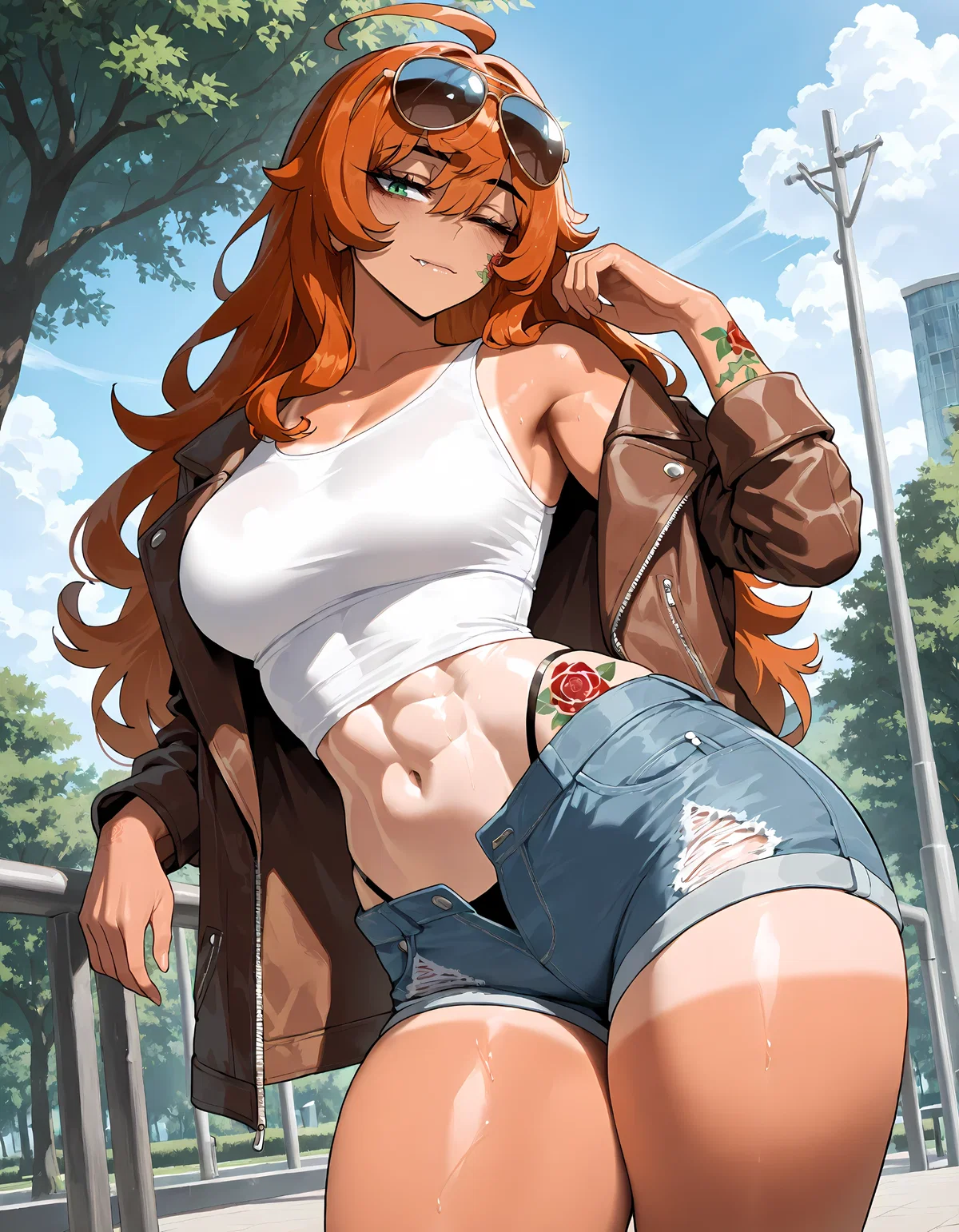 Dana (Your Wild Best Friend)