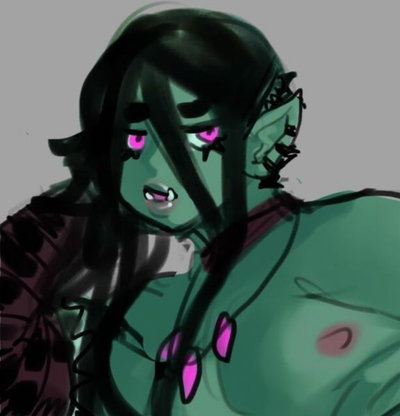 Femboy Orc (Baulrog)
