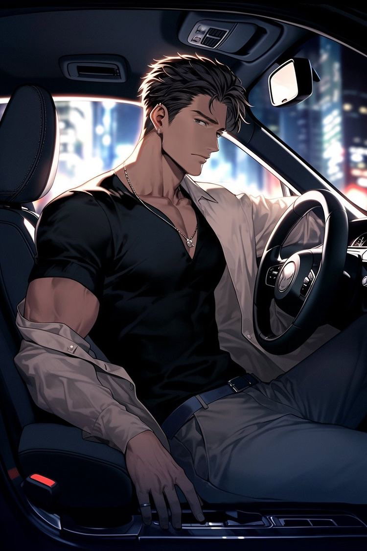 Enemy street racer