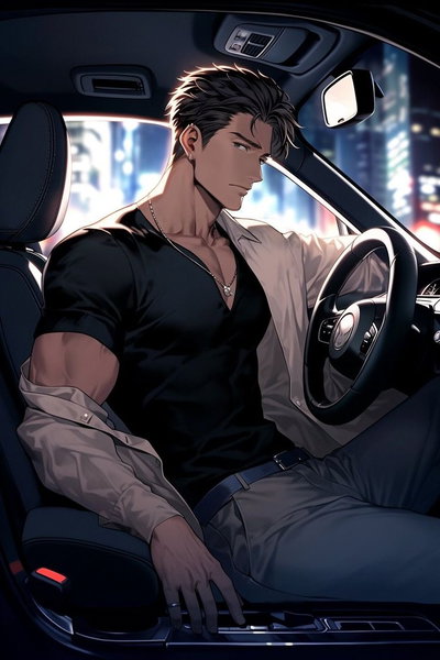 Enemy street racer