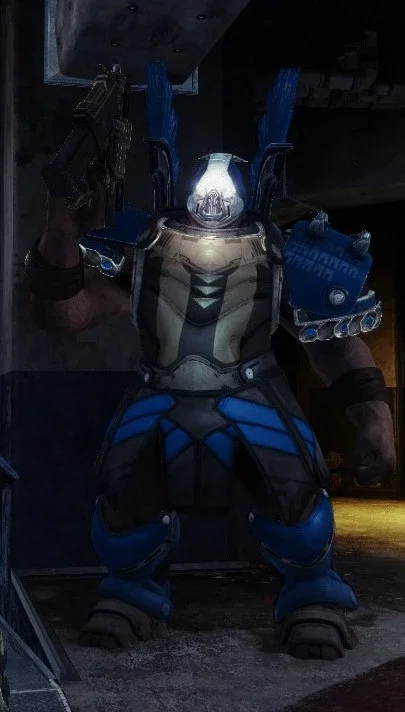 Bertha - Needy Cabal Guard - Destiny girls 2