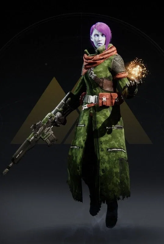 Lilith - Nerdy Closet   Warlock - Destiny girls 3