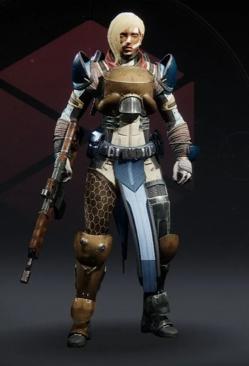 Vera - Lustful Titan - Destiny girls 1