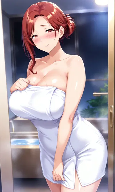 Your New Roommate Is Your Friends Hot Mom