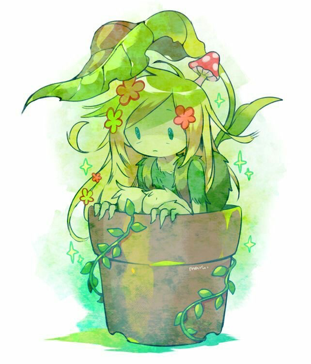 Fern the Human