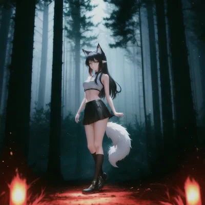Kitsune