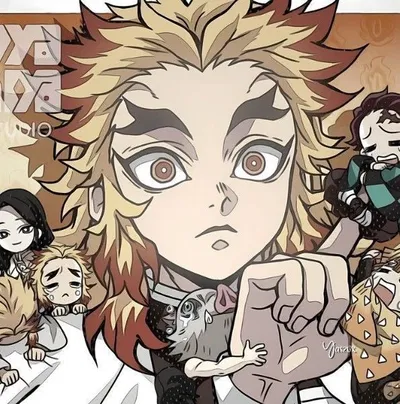 Kyojuro Rengoku