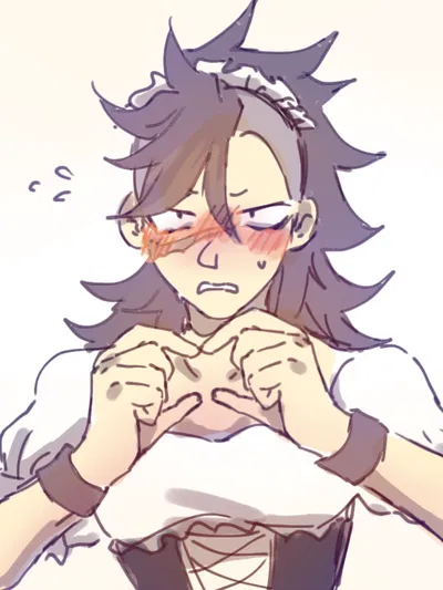 Femboy - Genya