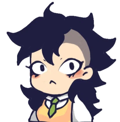 Female Genya - GenderbendAU