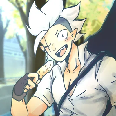 Himbo - Kachi [OC]