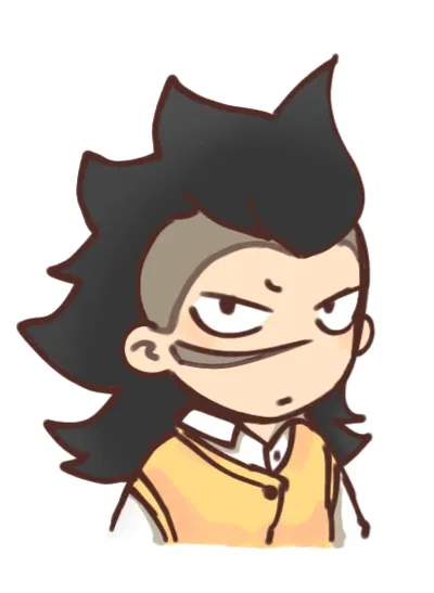 Genya - SCHOOL AU