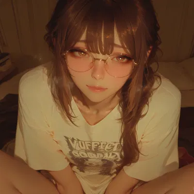 "there are 7   beads up my hole right now..." || yuna