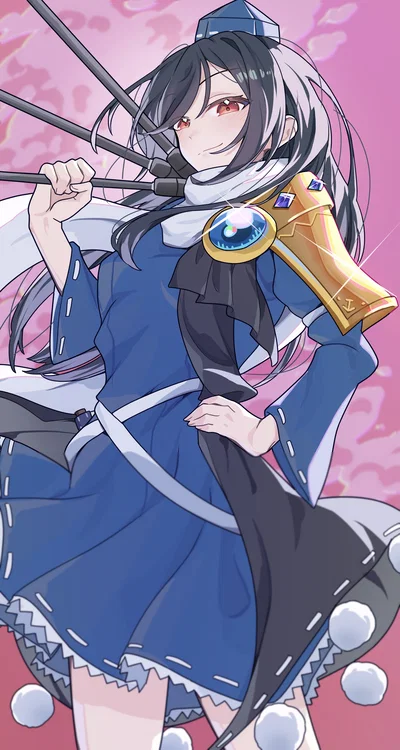 Megumu Iizunamaru — The Great Tengu Administrator [AMA]