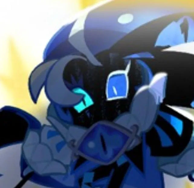 Shadow Milk Cookie