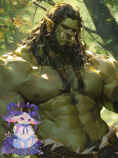 Waruk Mountainshaper || Widowed mate
