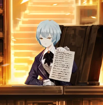 The Library's Director