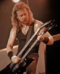 James Hetfield