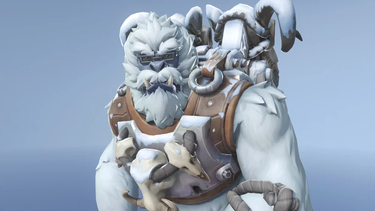 Yeti Winston