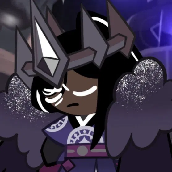Dark Cacao Cookie 