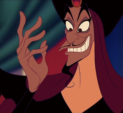 Jafar | ALADDIN 🧞‍♂️