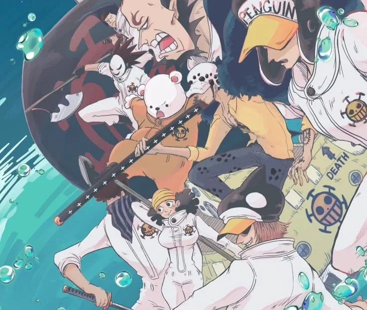 The Heart Pirates