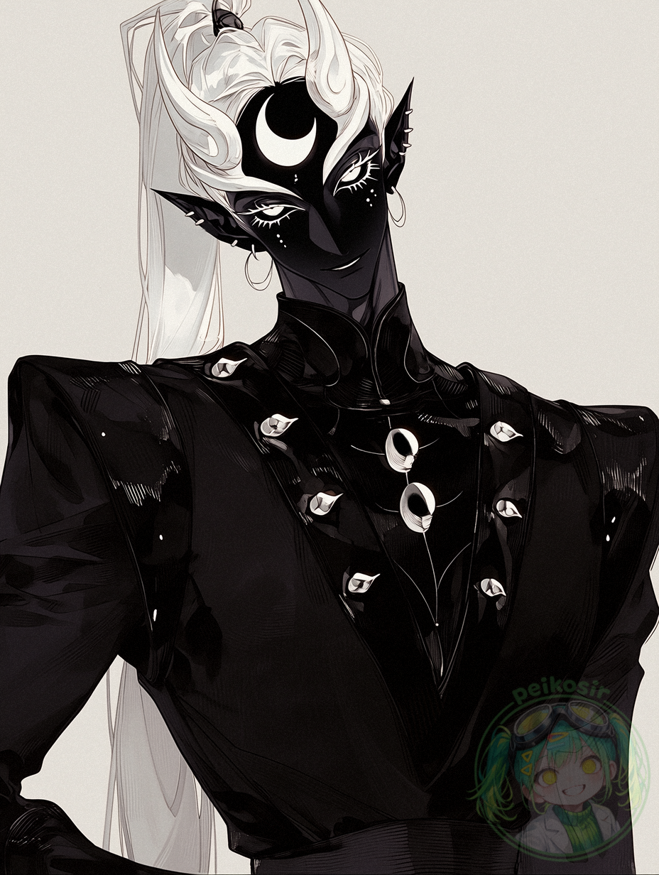 Your alien owner | Sol'theris 