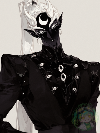 Your alien owner | Sol'theris 