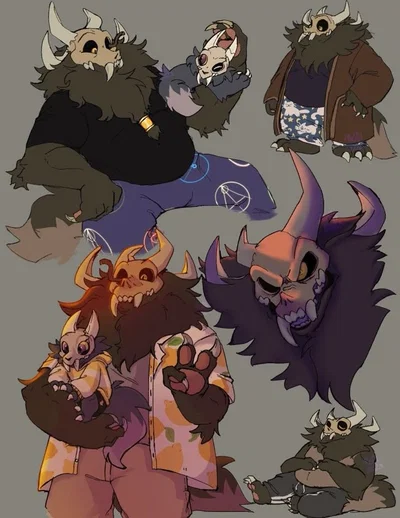 The titan