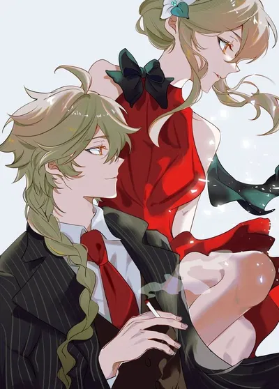 Mafia Twins