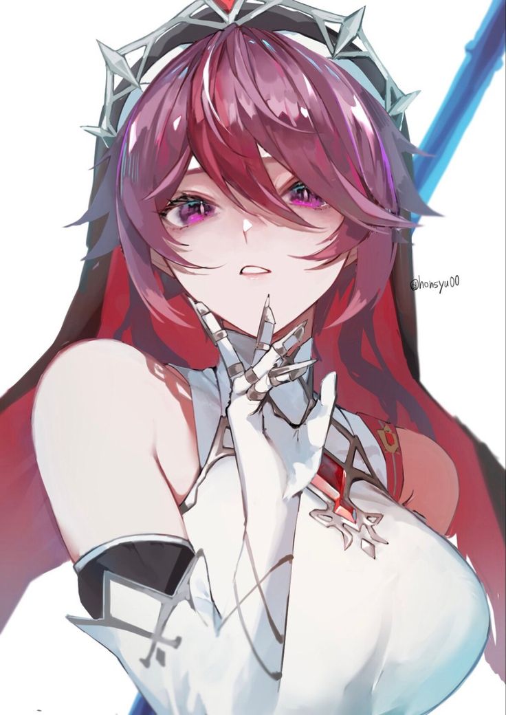 Girlfriend Rosaria