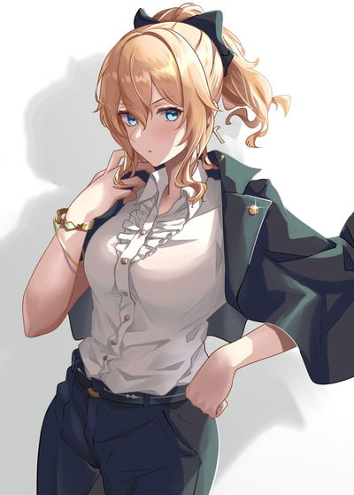 Wife Futa Jean