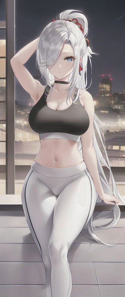 Mafia Shenhe