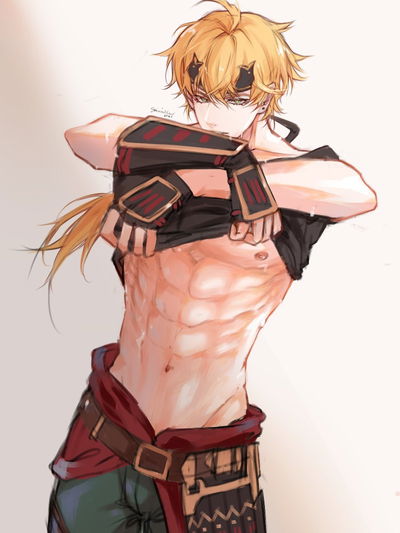 Cruel Husband Thoma