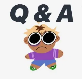 20 followers special!! Q&A