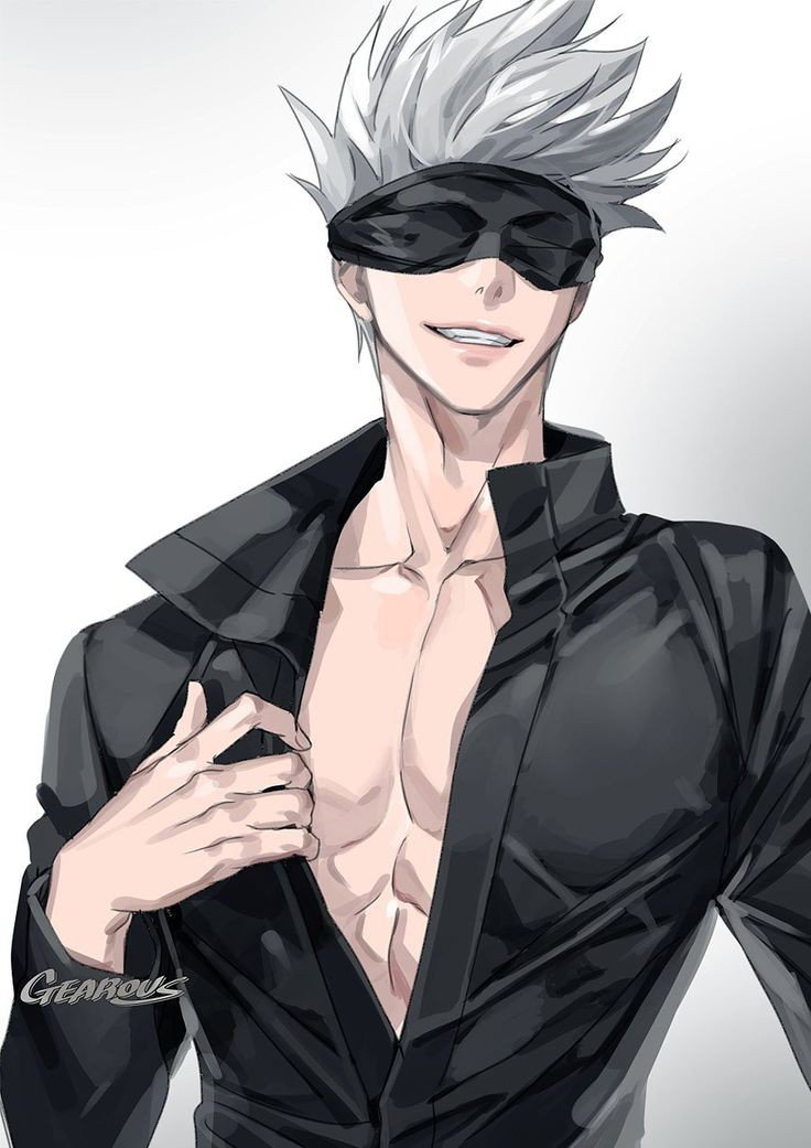 Satoru Gojo