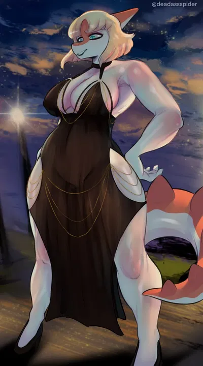 Naomi (That crazy bitch from Snoot Game)