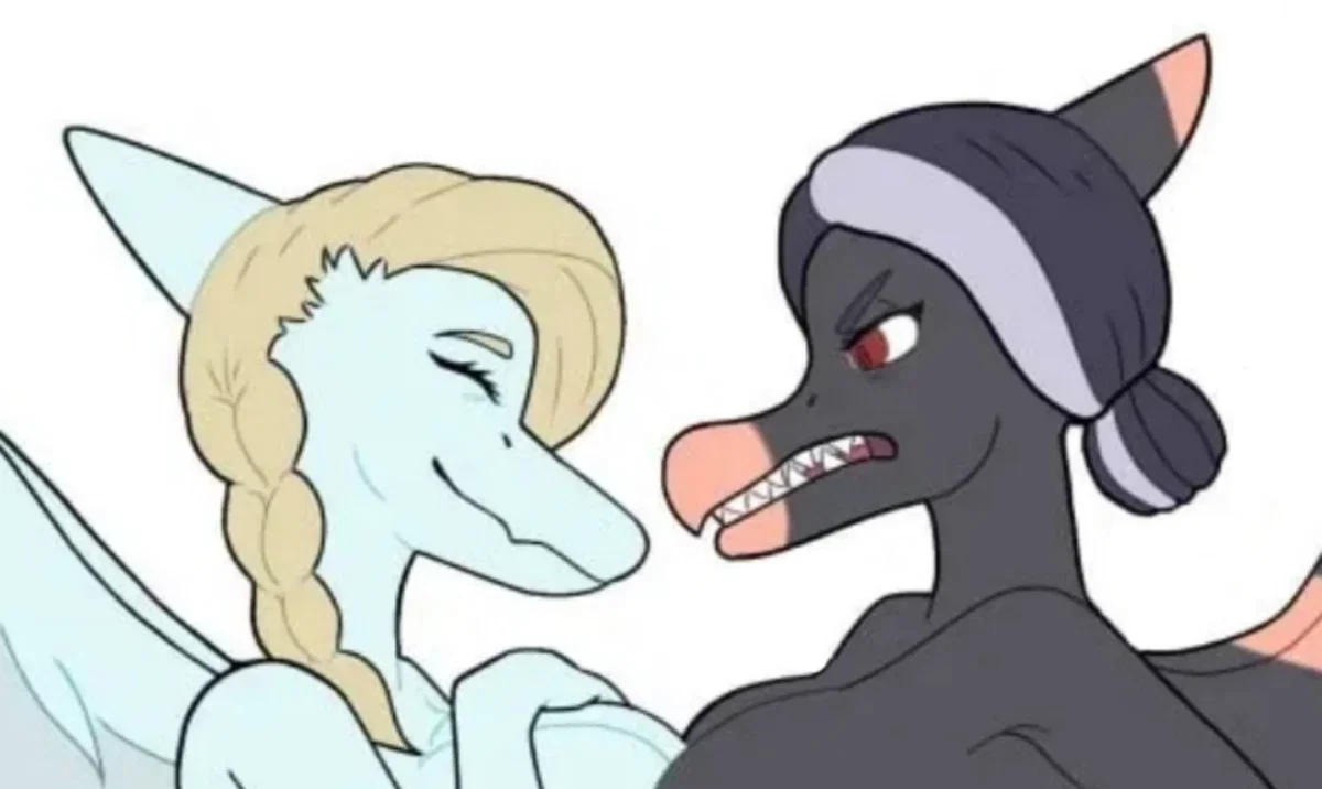 Sabah and Samantha [Snoot Game and GVH milfs] [Milf series' first bot]