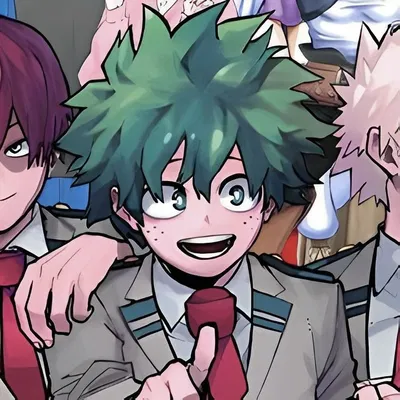 Izuku Midoriya 