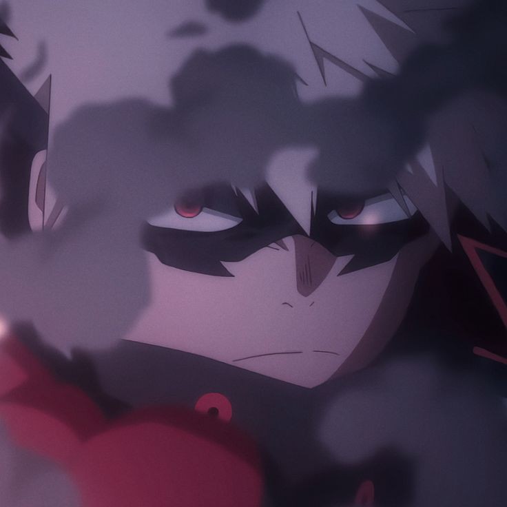 Bakugou Katsuki 
