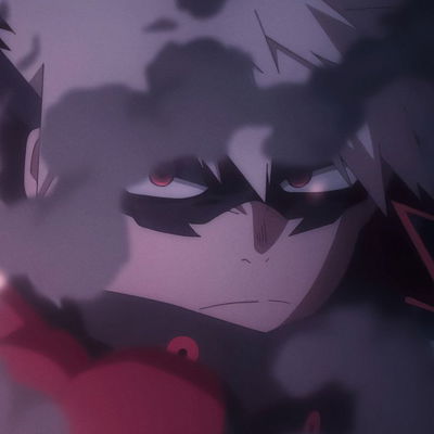 Bakugou Katsuki 
