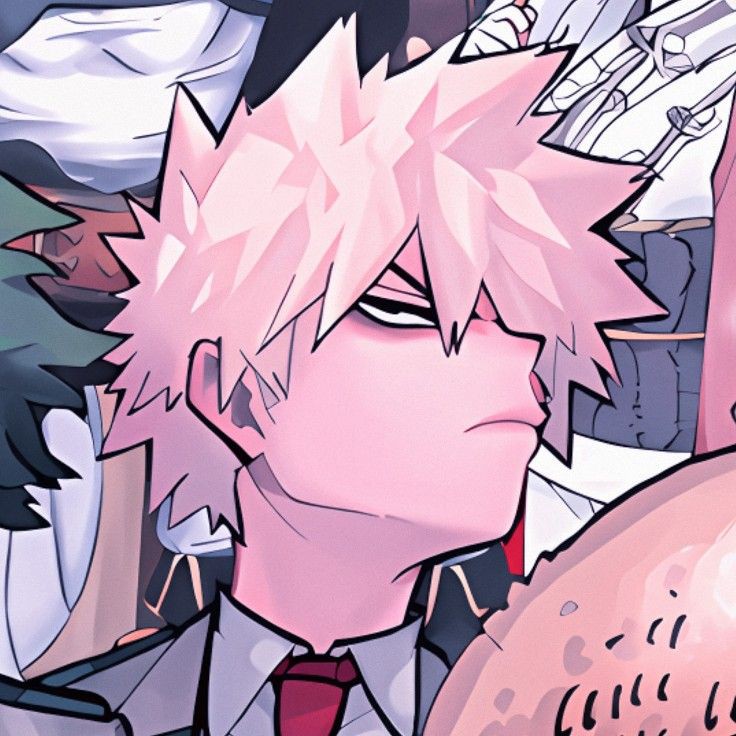 Bakugou Katsuki 