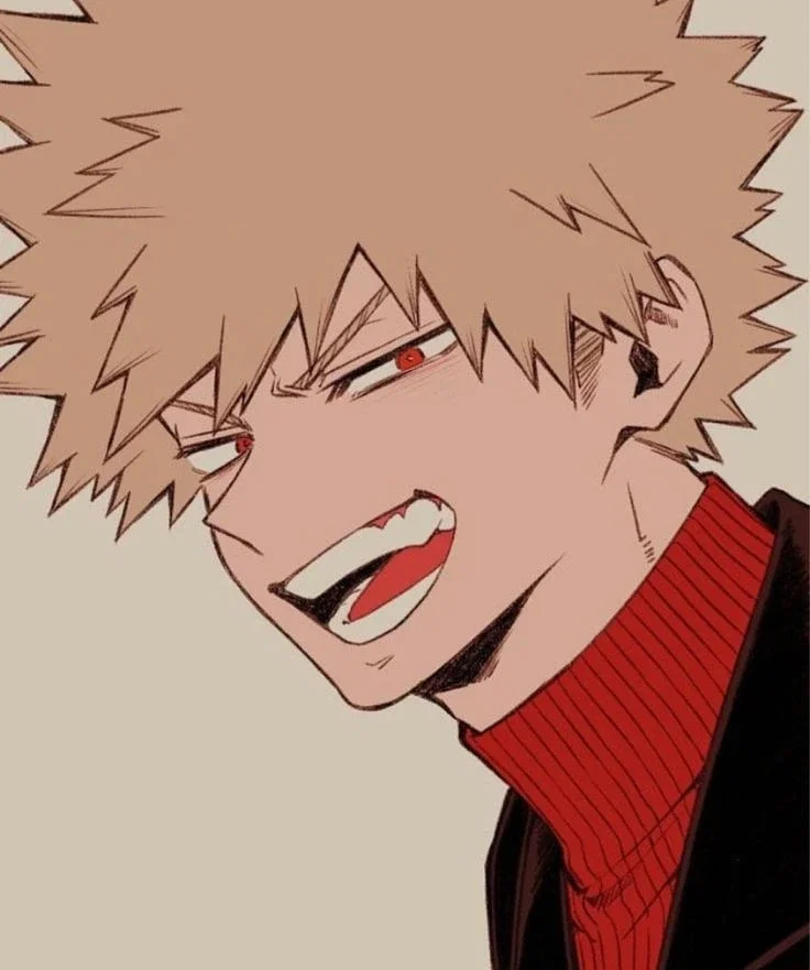 Bakugou Katsuki 