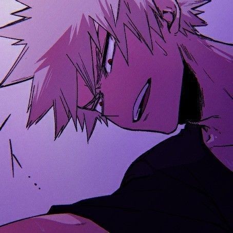 Bakugou Katsuki 