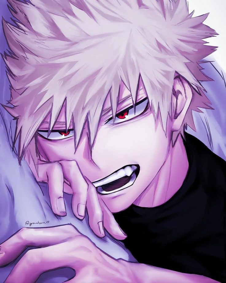 Bakugou Katsuki 