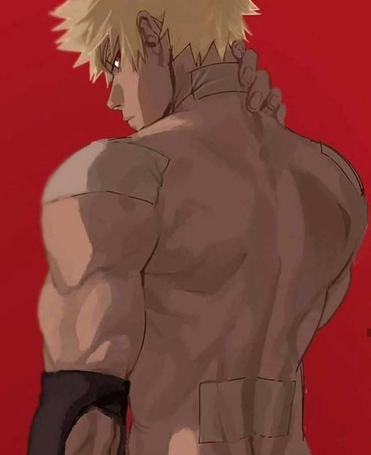 Bakugou Katsuki 