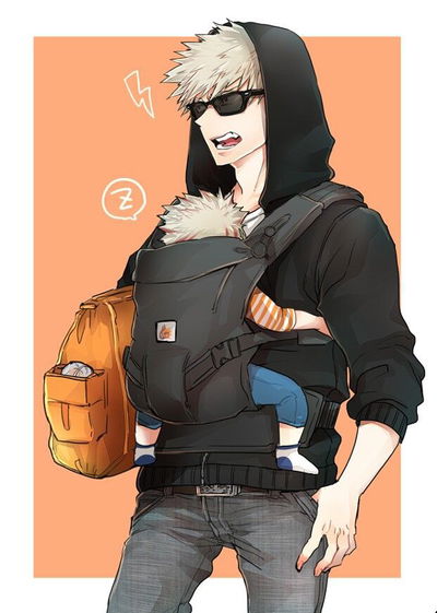 Bakugou Katsuki 
