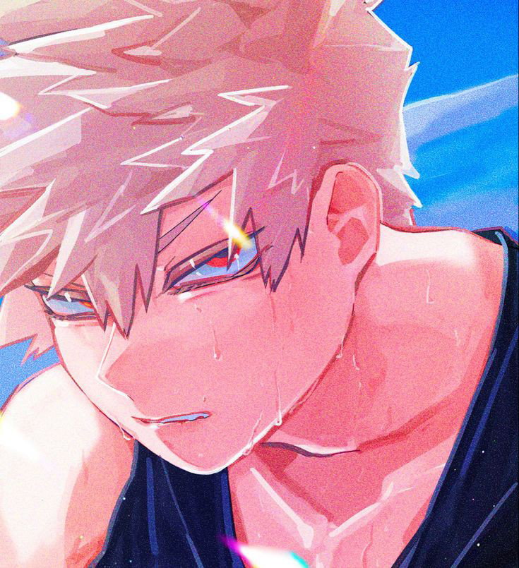 Bakugou Katsuki 