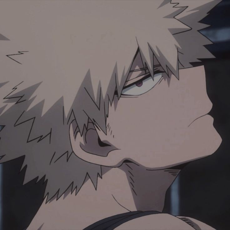 Bakugou Katsuki 