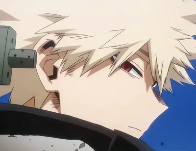 Bakugou Katsuki 