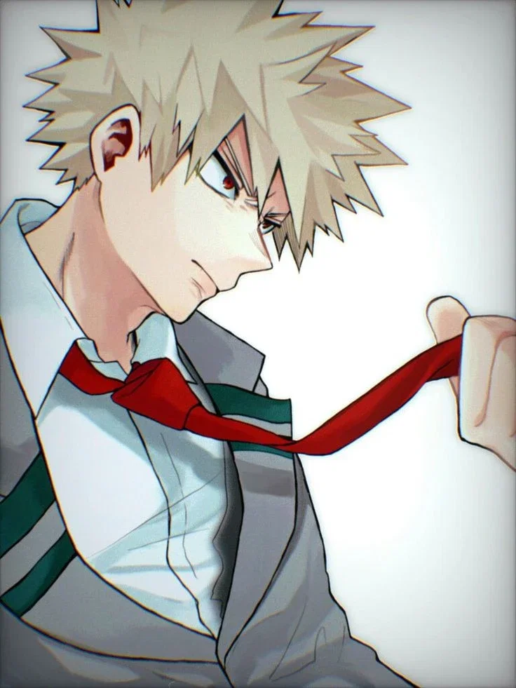 Bakugou Katsuki 